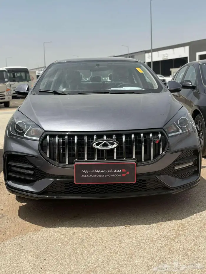 شيري اريزو 5 2025 قير اوتماتيك بنزين 2