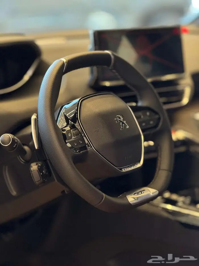 بيجو بيجو 3008 2024 GT 5