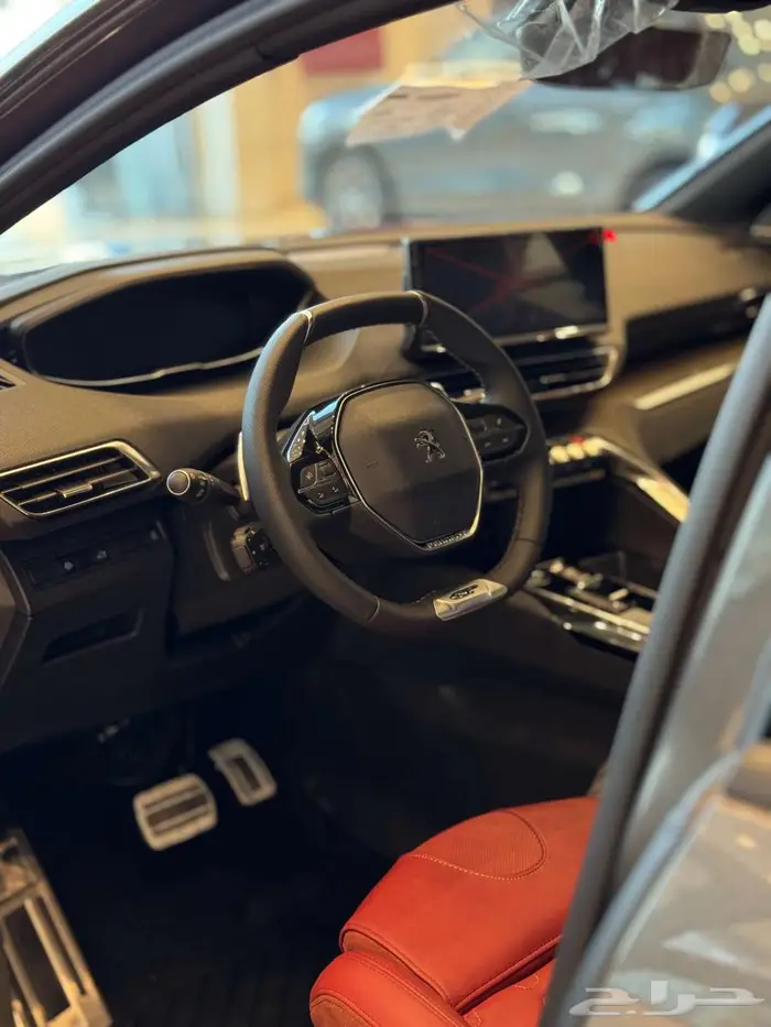بيجو بيجو 3008 2024 GT 6
