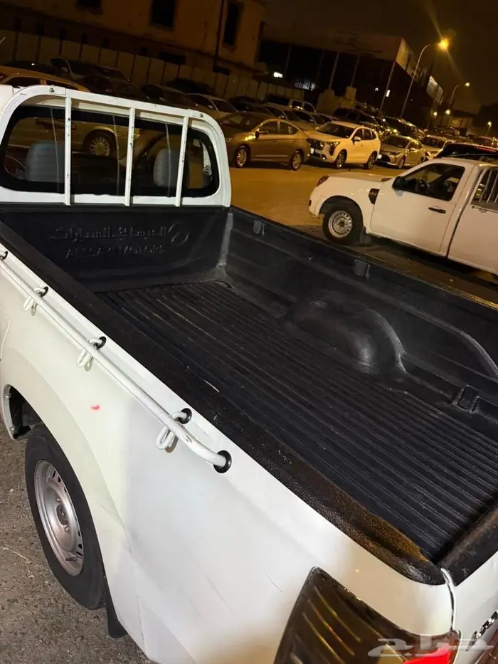 ميتسوبيشي بكب غمارة موديل 2022 3