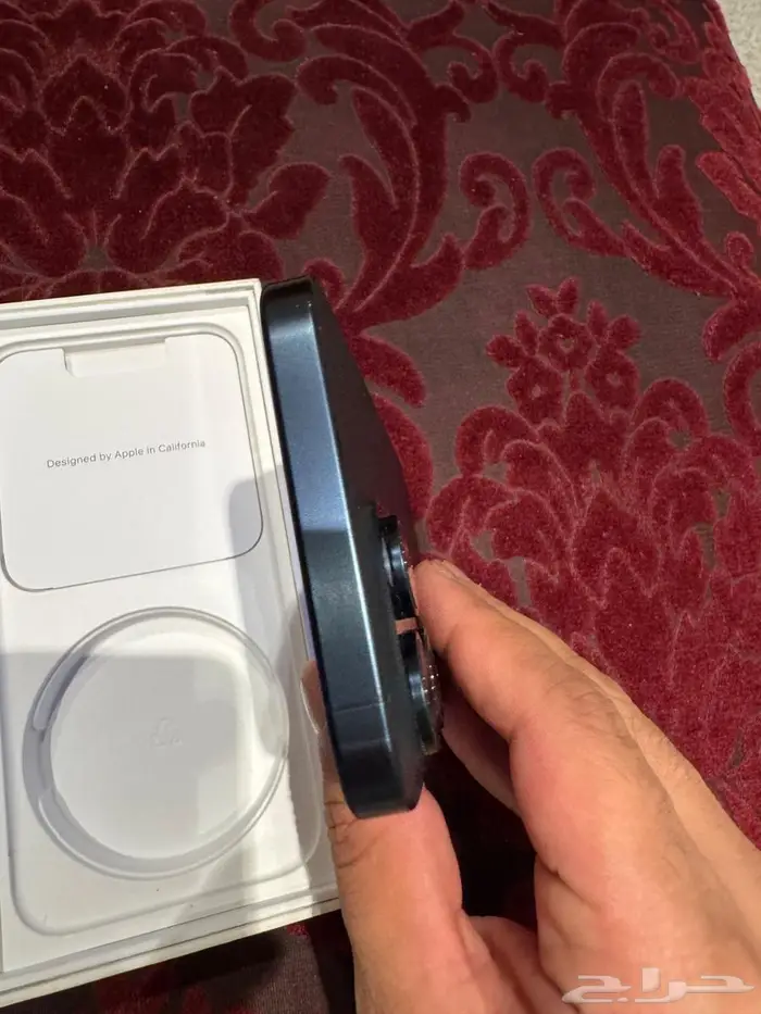 ايفون 15 برو ماكس نظيف 2