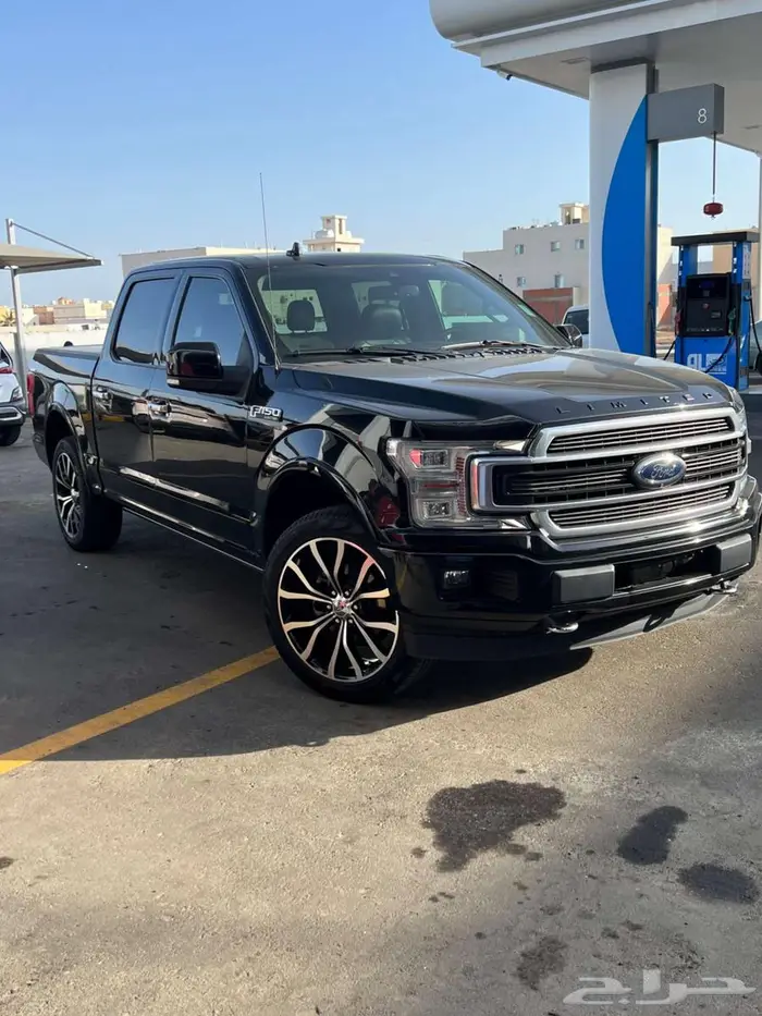 للبيع  Ford F-150 Limited موديل 2019 0