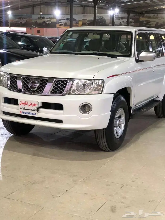 نيسان باترول 2006 فتك 4800 اوتوماتيك 2