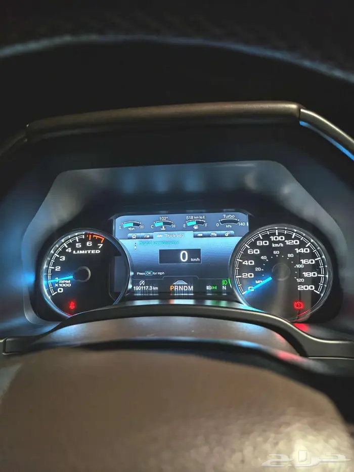للبيع  Ford F-150 Limited موديل 2019 3