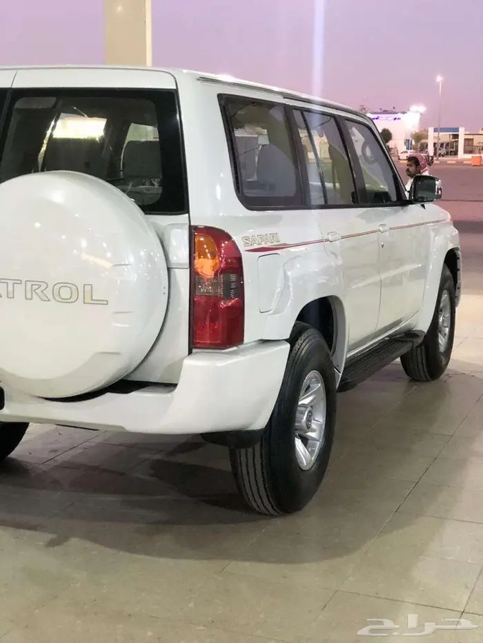 نيسان باترول 2006 فتك 4800 اوتوماتيك 6