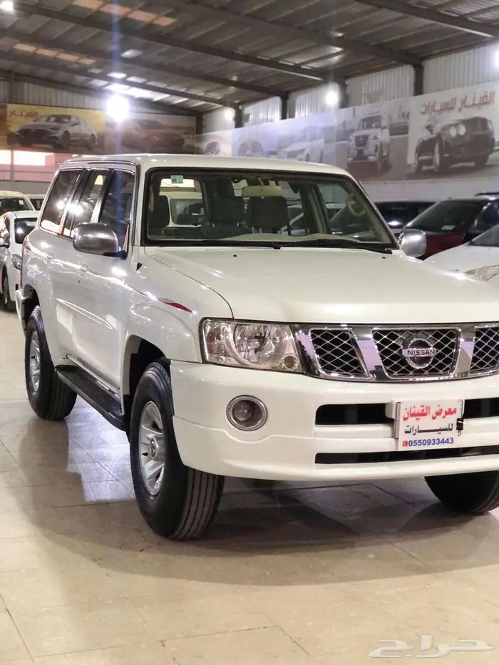 نيسان باترول 2006 فتك 4800 اوتوماتيك 1