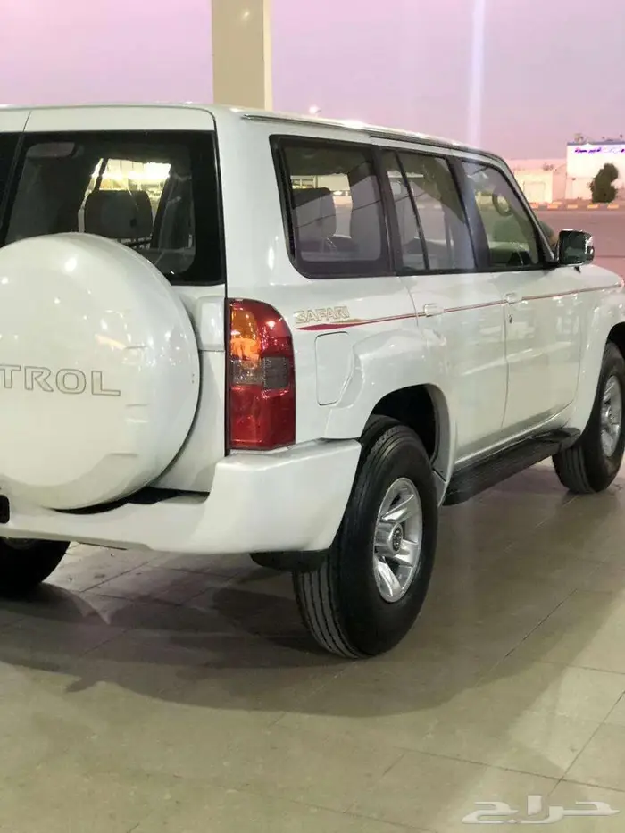 نيسان باترول 2006 فتك 4800 اوتوماتيك 4