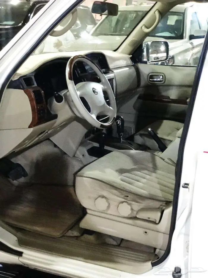 نيسان باترول 2006 فتك 4800 اوتوماتيك 9