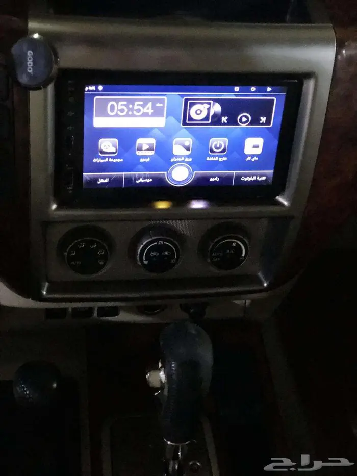 نيسان باترول 2006 فتك 4800 اوتوماتيك 10