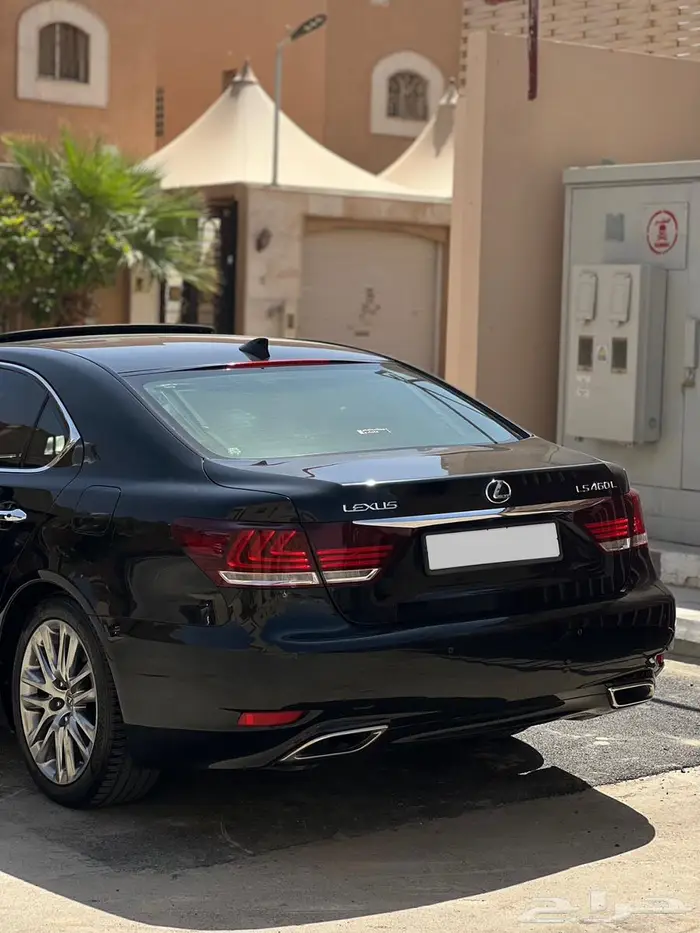 للبيع لكزس LS460L 2014 0