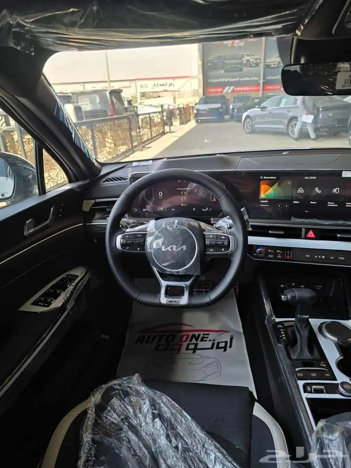 كيا K5 GT LINE جي تي لاين 2025 3