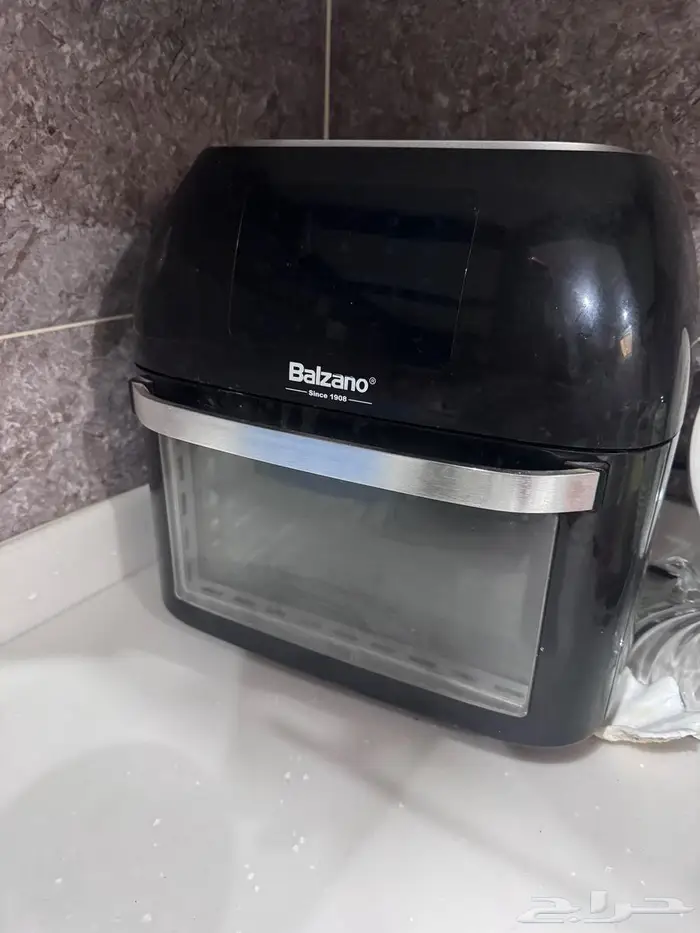 فرن وقلتيه هوائية 0