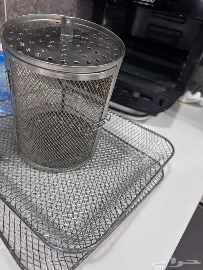 فرن وقلتيه هوائية 2