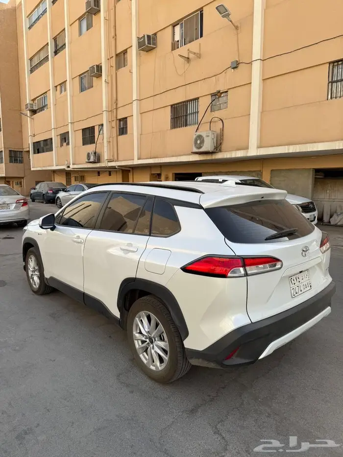كورولا كروس 2024 1