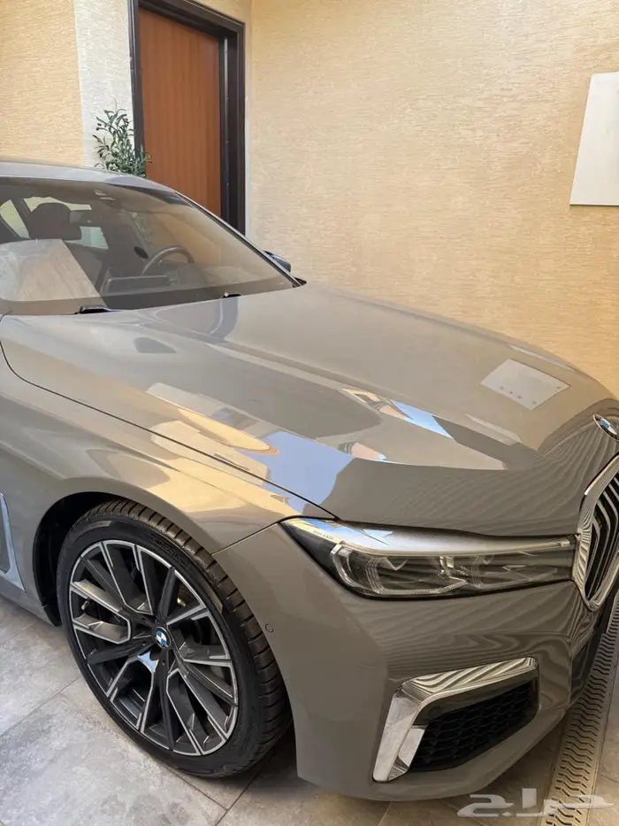 BMW 730 ناغي 2021 0