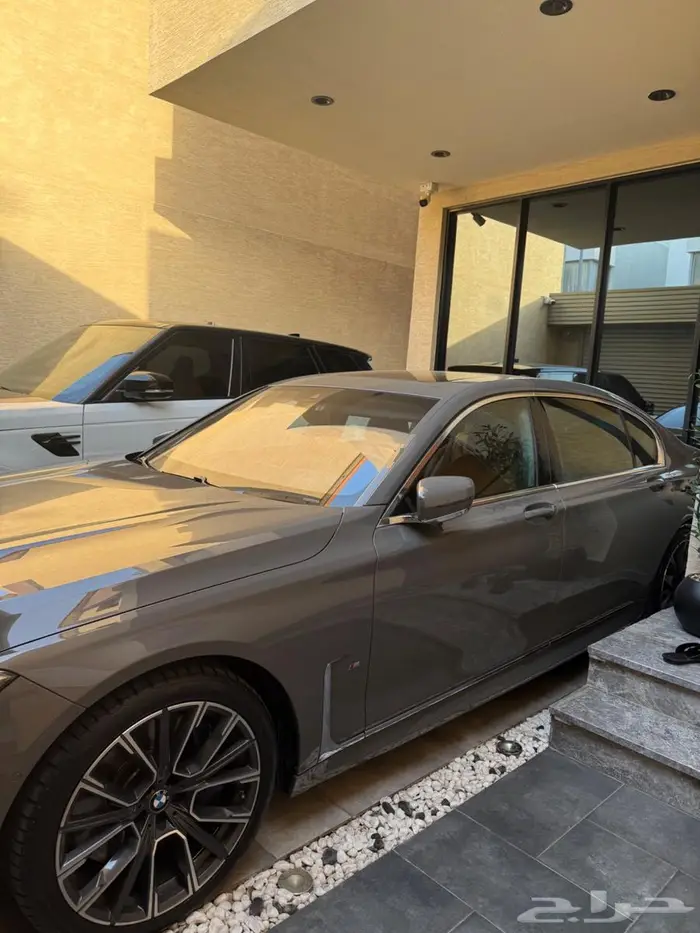 BMW 730 ناغي 2021 1