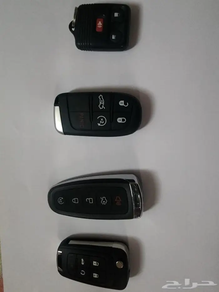 ريموتات محل مفاتيح وبرمجه سيارات 0