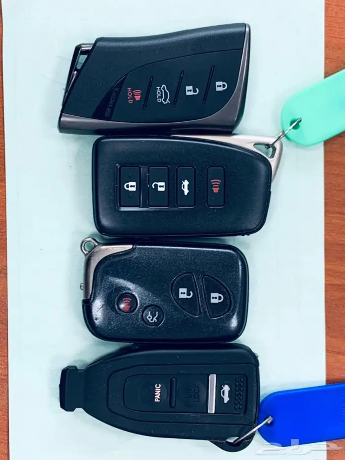 ريموتات محل مفاتيح وبرمجه سيارات 2