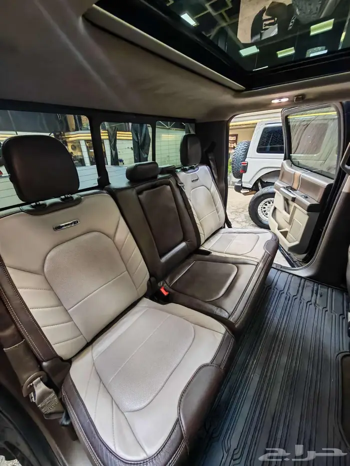 للبيع  Ford F-150 Limited موديل 2019 8