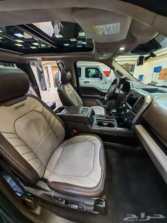 للبيع  Ford F-150 Limited موديل 2019 7