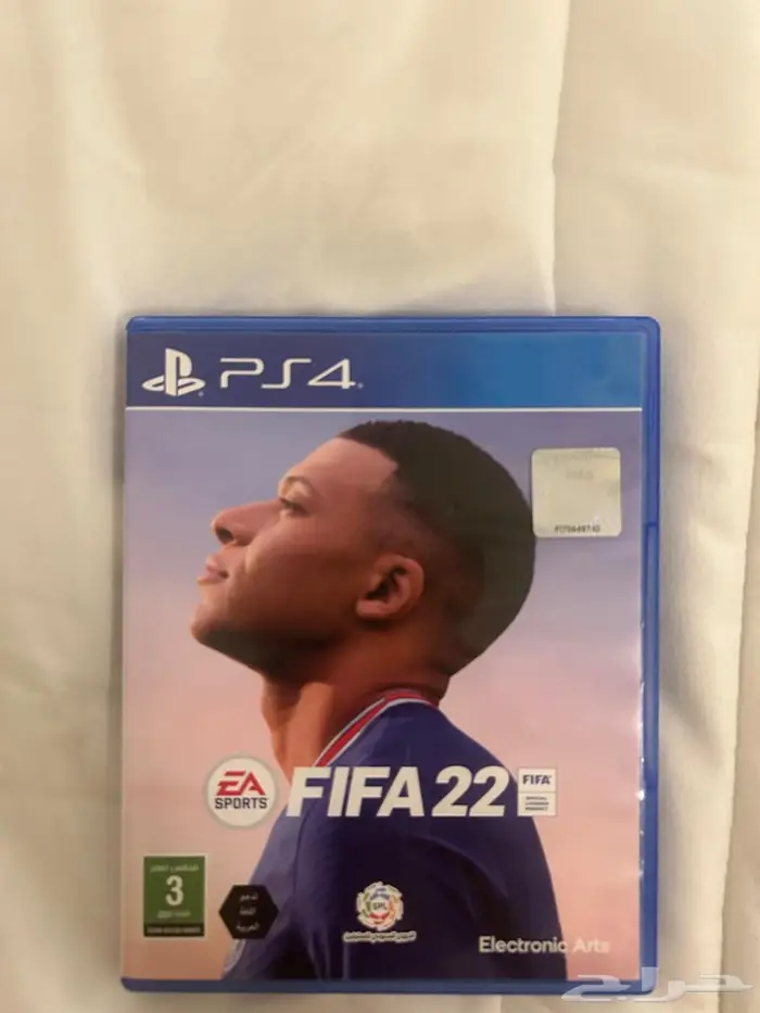 شريط سوني 4 فيفا 22 1