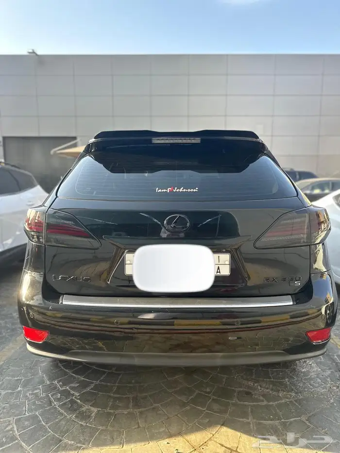 لكزس RX 350 فل كامل 3