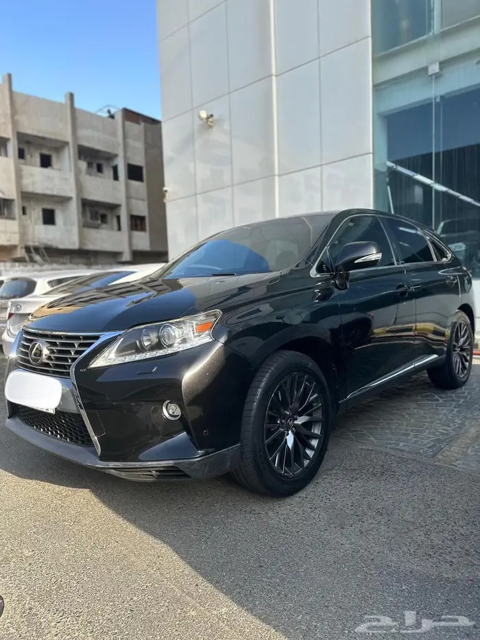 لكزس RX 350 فل كامل 0