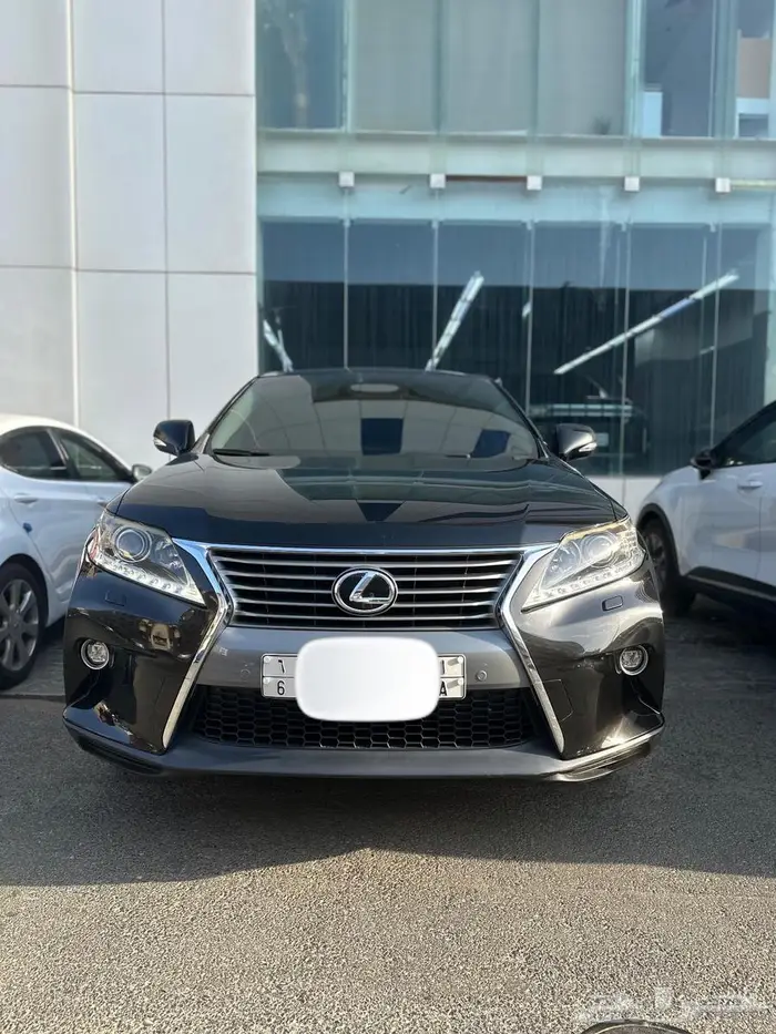 لكزس RX 350 فل كامل 1