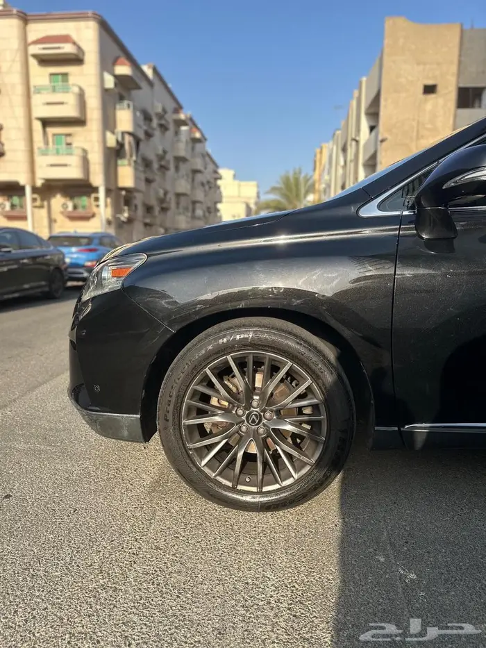 لكزس RX 350 فل كامل 8