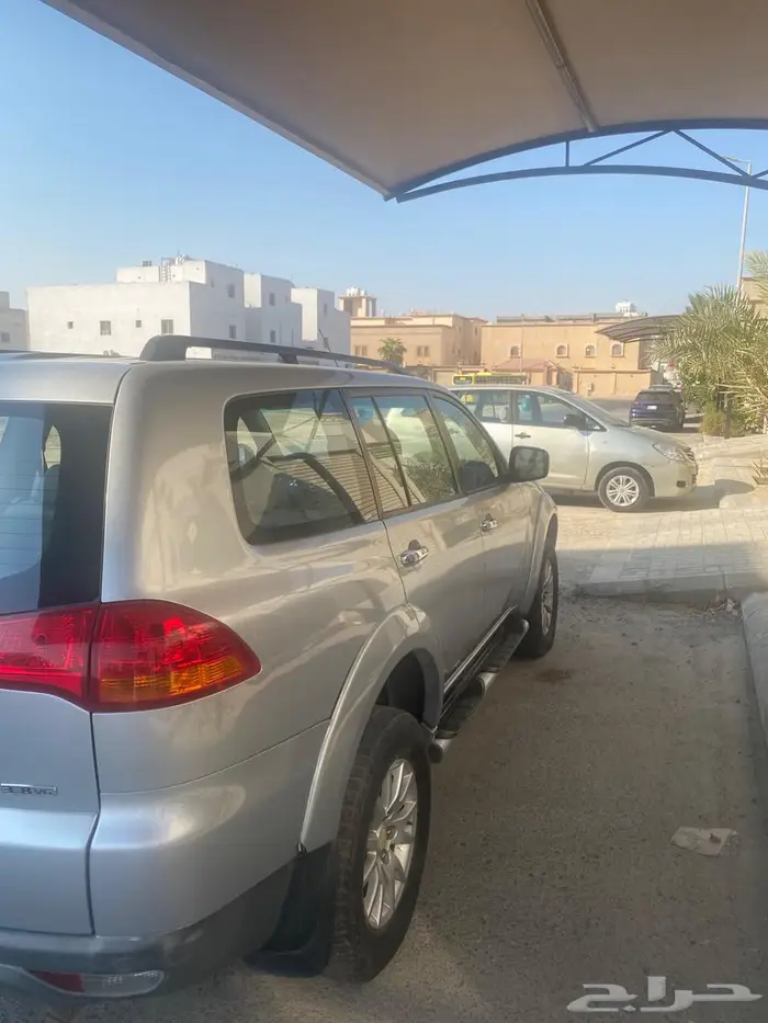 باجيرو سبورت 2010 5