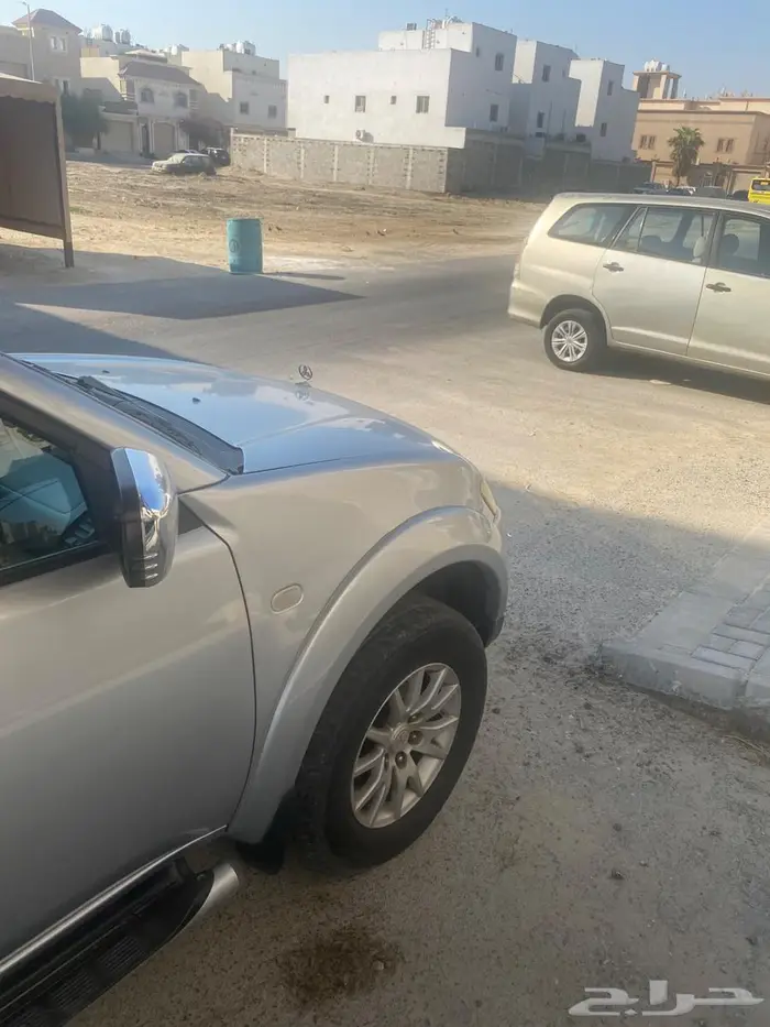 باجيرو سبورت 2010 8