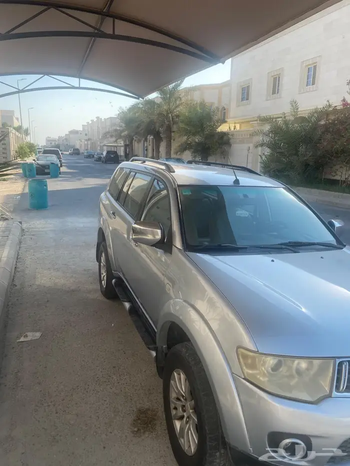 باجيرو سبورت 2010 9