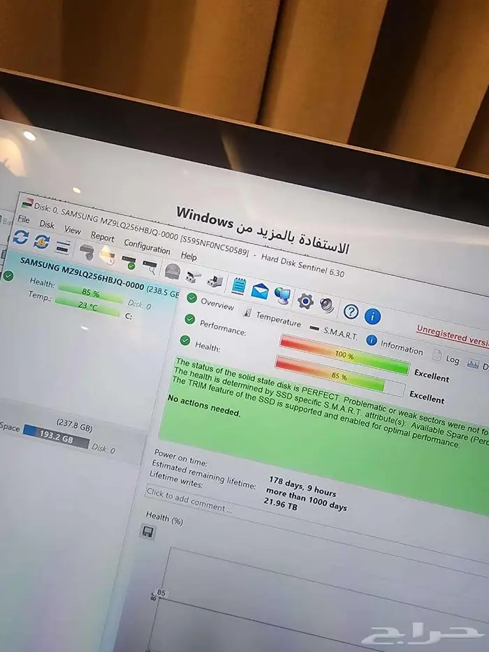 للبيع سيرفس برو 7 surface4 4