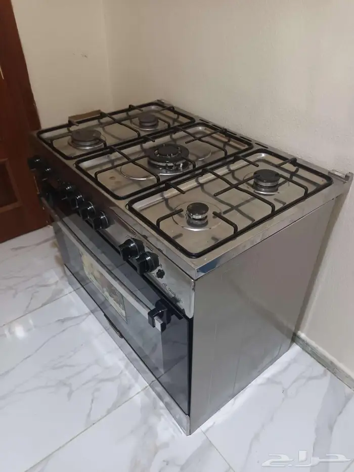 فرن غاز مستعمل جرين الكتريك 1