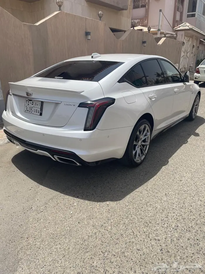 كاديلاك CT5 موديل 2021 للبيع 6