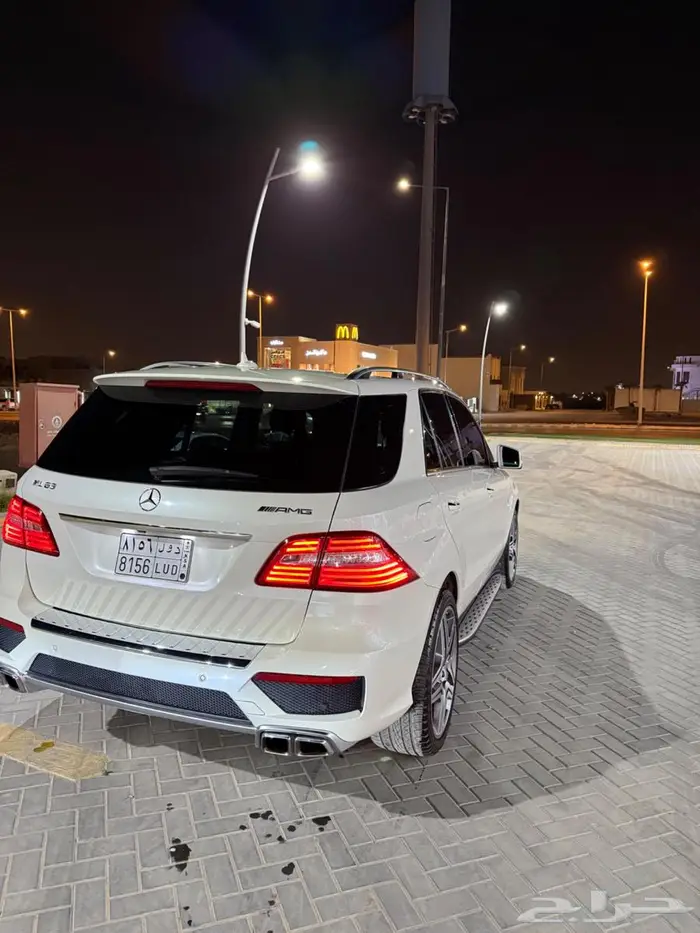 Ml63 2015 جفالي وكالة 6