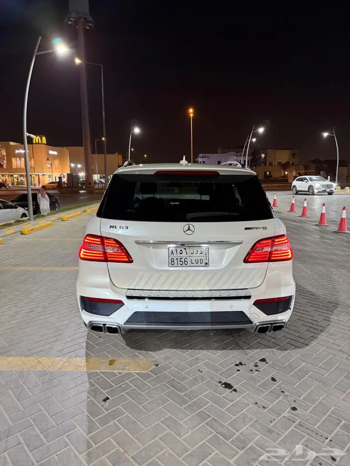 Ml63 2015 جفالي وكالة 5