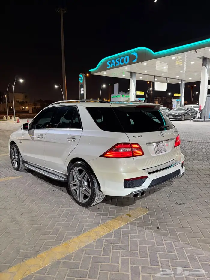 Ml63 2015 جفالي وكالة 0