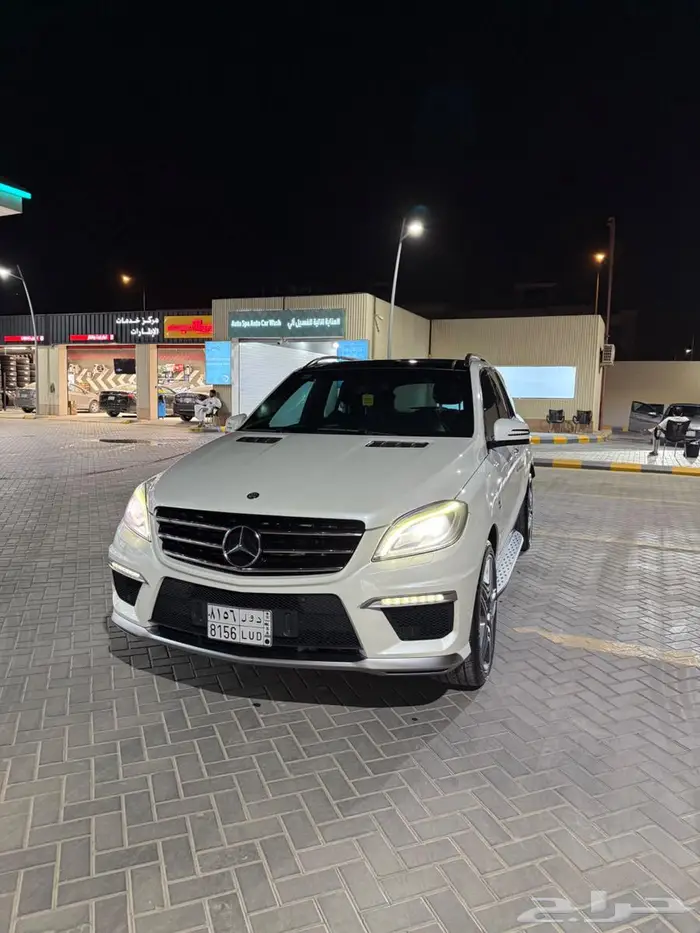 Ml63 2015 جفالي وكالة 8