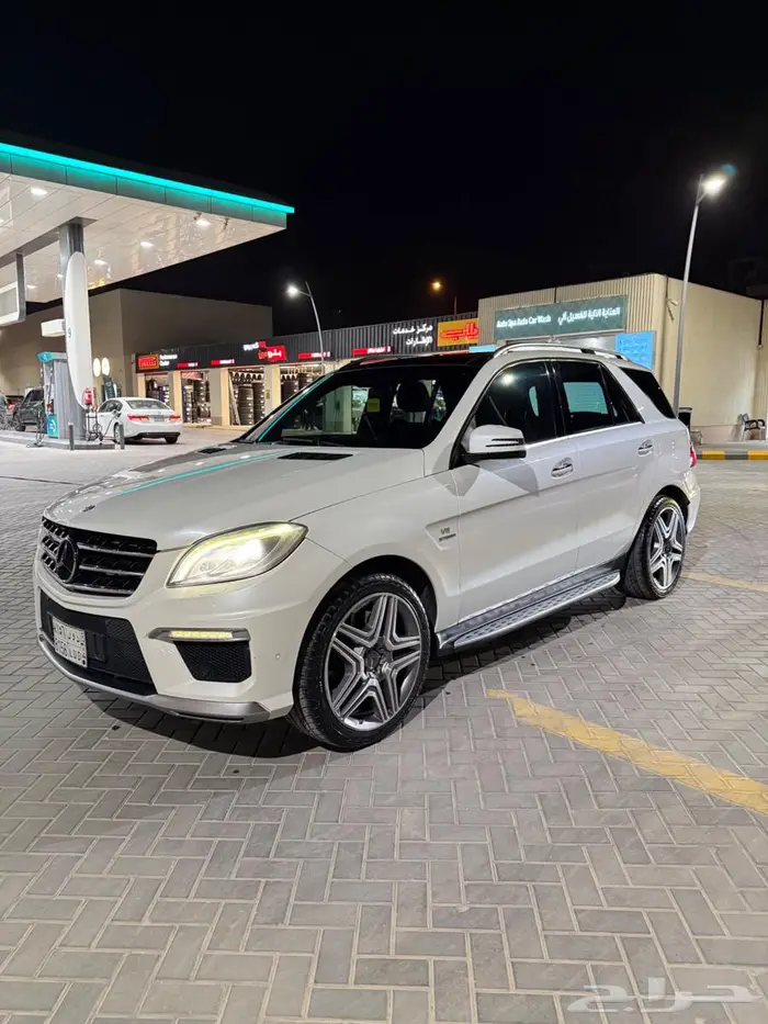 Ml63 2015 جفالي وكالة 9