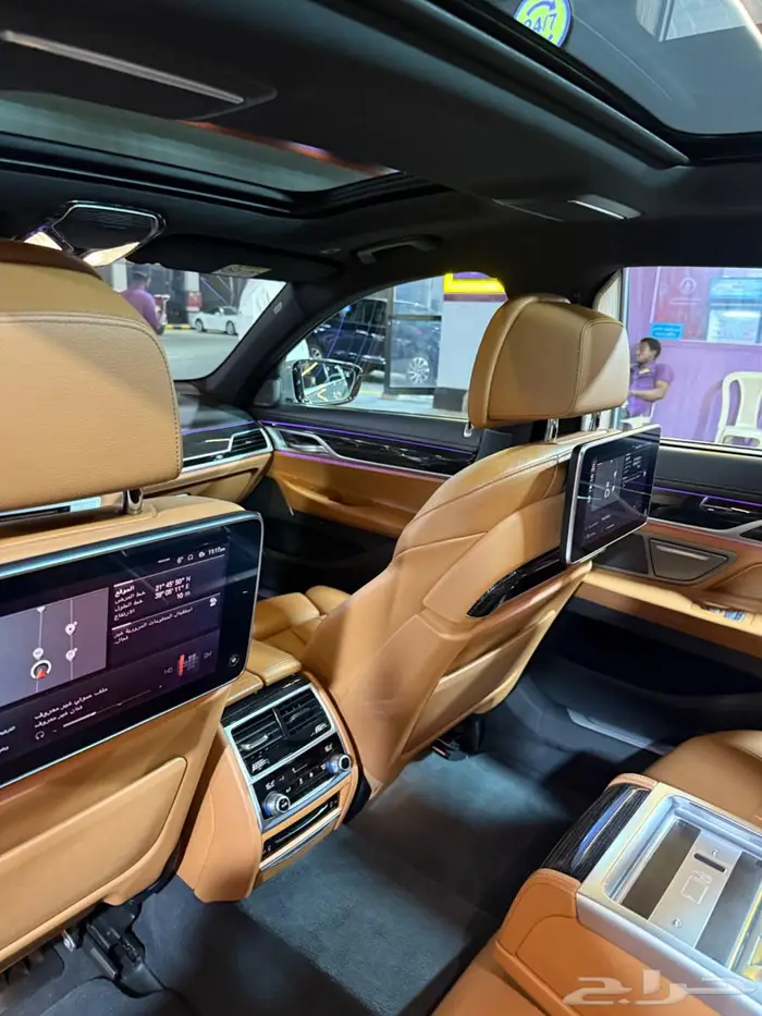 BMW 730 ناغي 2021 3