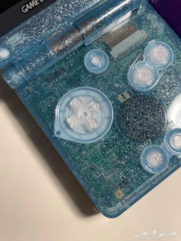 قيم بوي ادفانس اس بي 101 Gameboy Advance SP 101 1