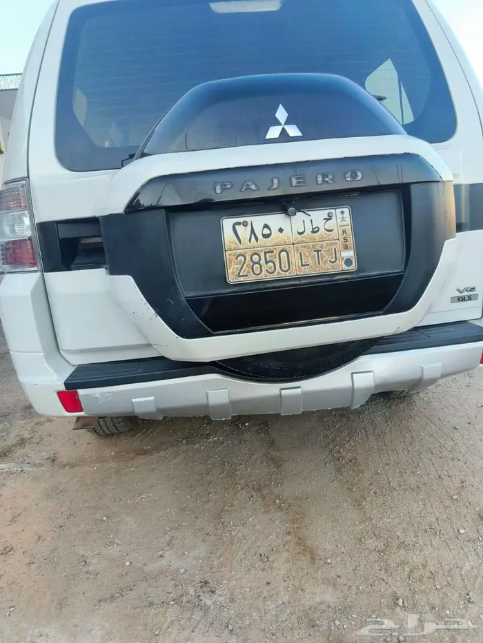 باجيرو 2015 ستناندر 10