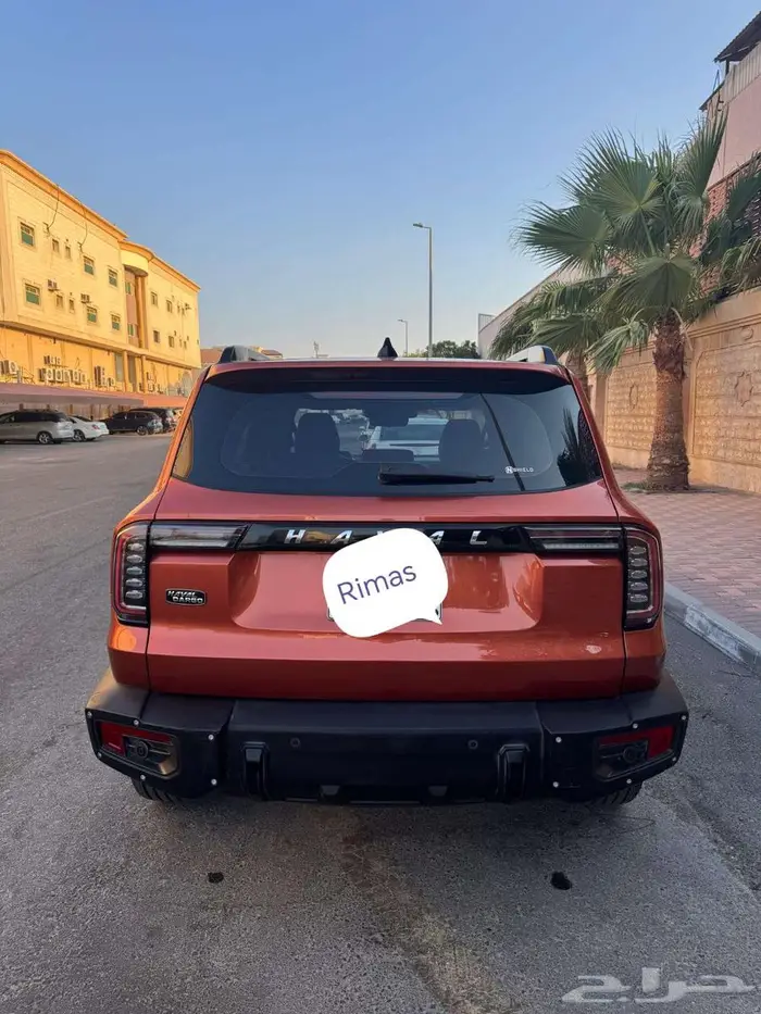 هافال دارجو 2023 HAVAL DARGO 5