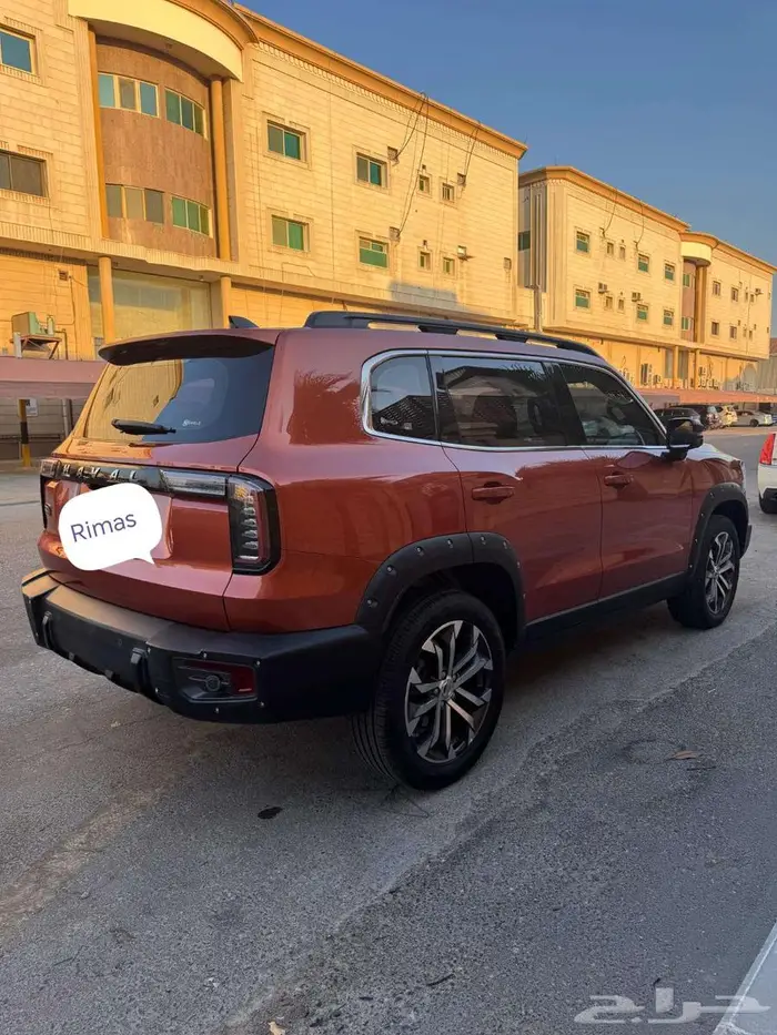 هافال دارجو 2023 HAVAL DARGO 6