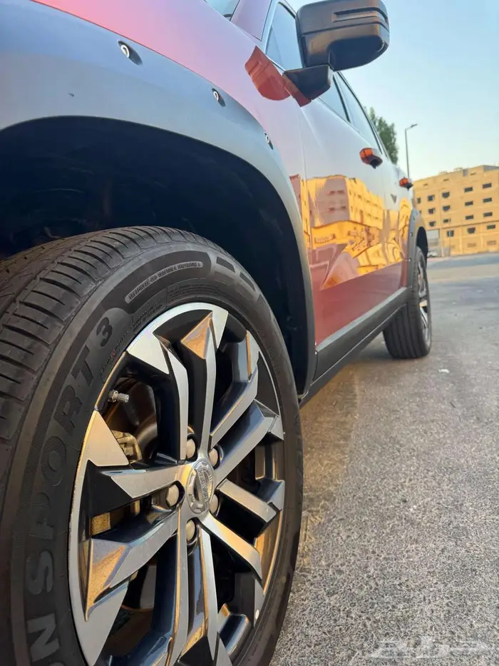 هافال دارجو 2023 HAVAL DARGO 7
