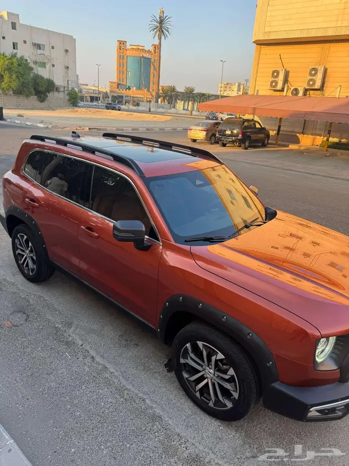 هافال دارجو 2023 HAVAL DARGO 2