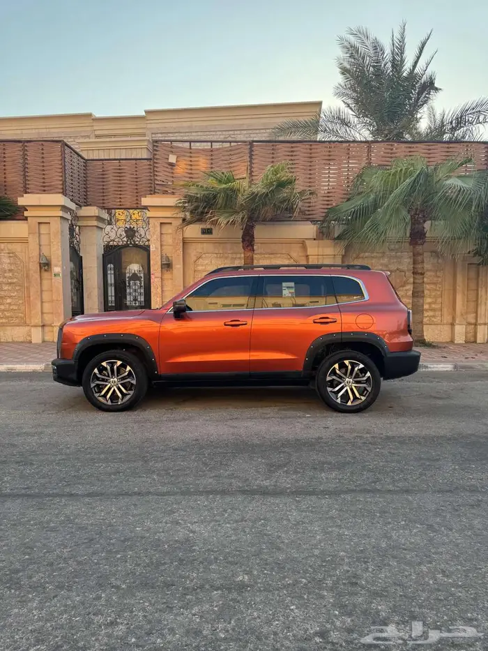 هافال دارجو 2023 HAVAL DARGO 0