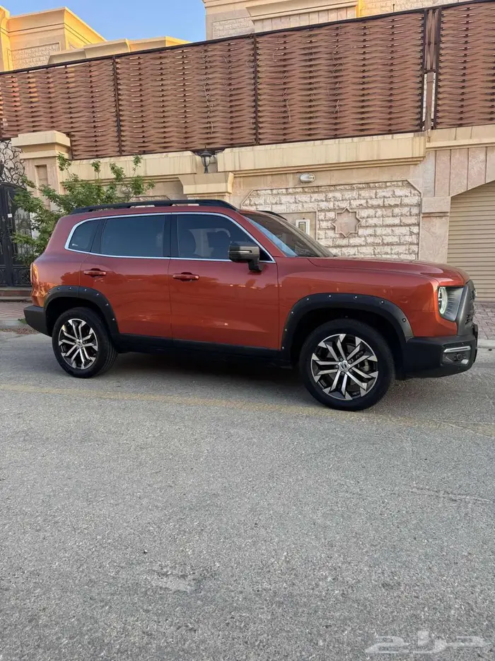 هافال دارجو 2023 HAVAL DARGO 1