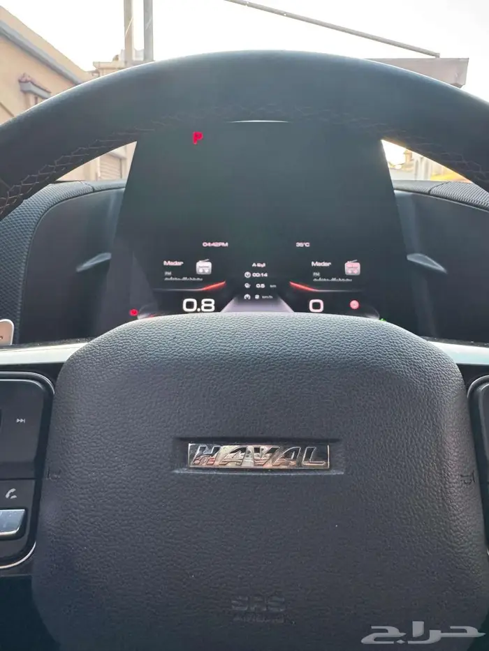 هافال دارجو 2023 HAVAL DARGO 9